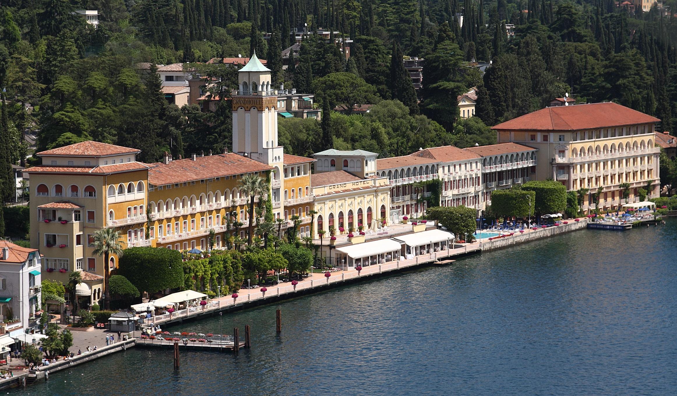 Hotel Grand Gardone Gardone Riviera